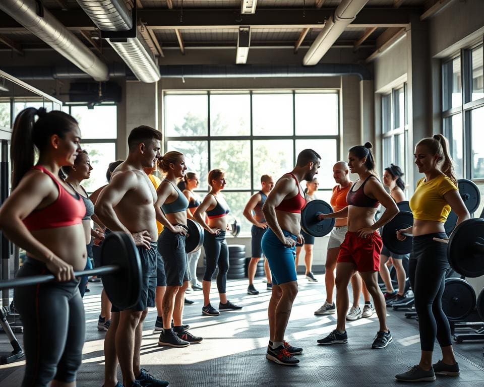 Einfluss auf die körperliche Fitness