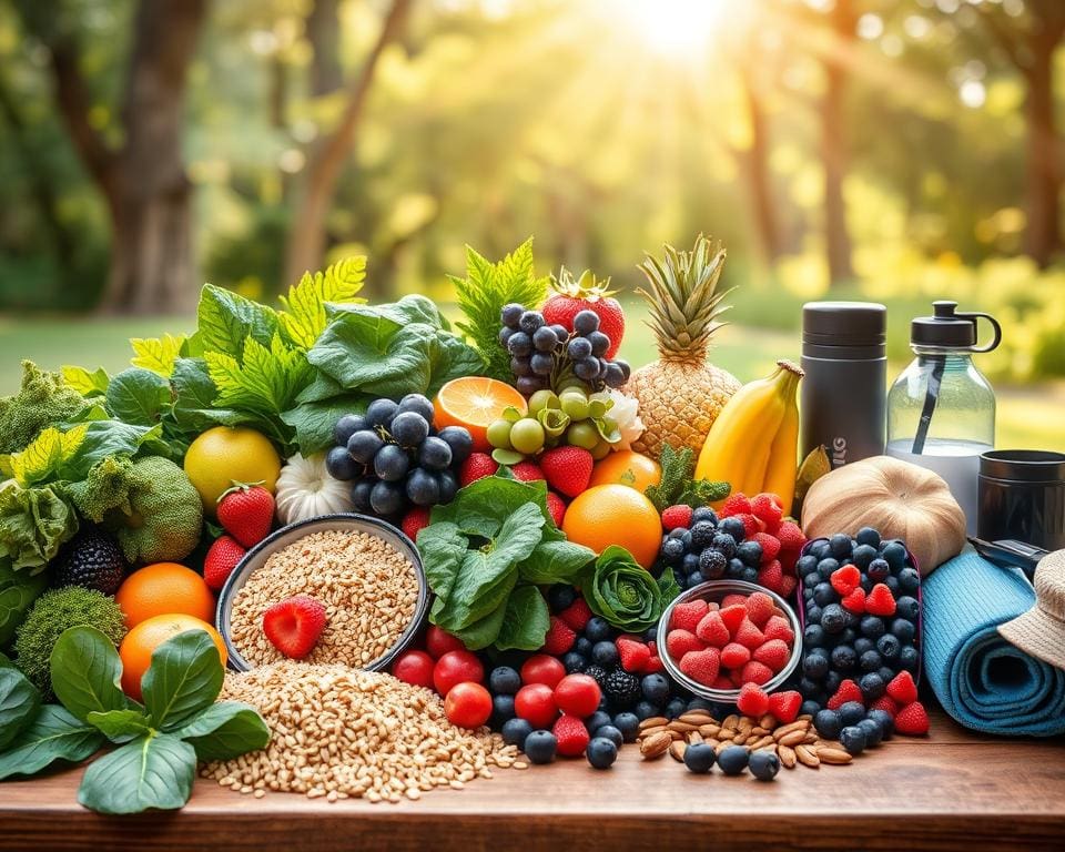 Ernährungstipps für ein langes Leben