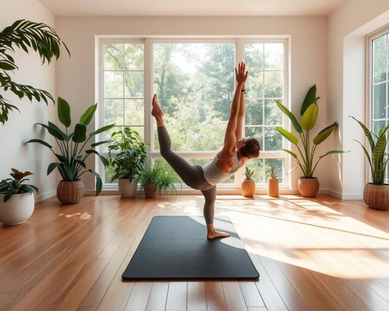 Gesunde Lebensweise durch regelmäßiges Pilates fördern