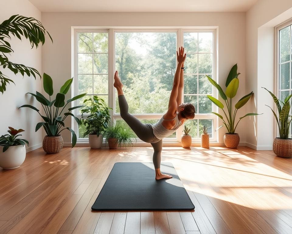 Gesunde Lebensweise durch regelmäßiges Pilates fördern
