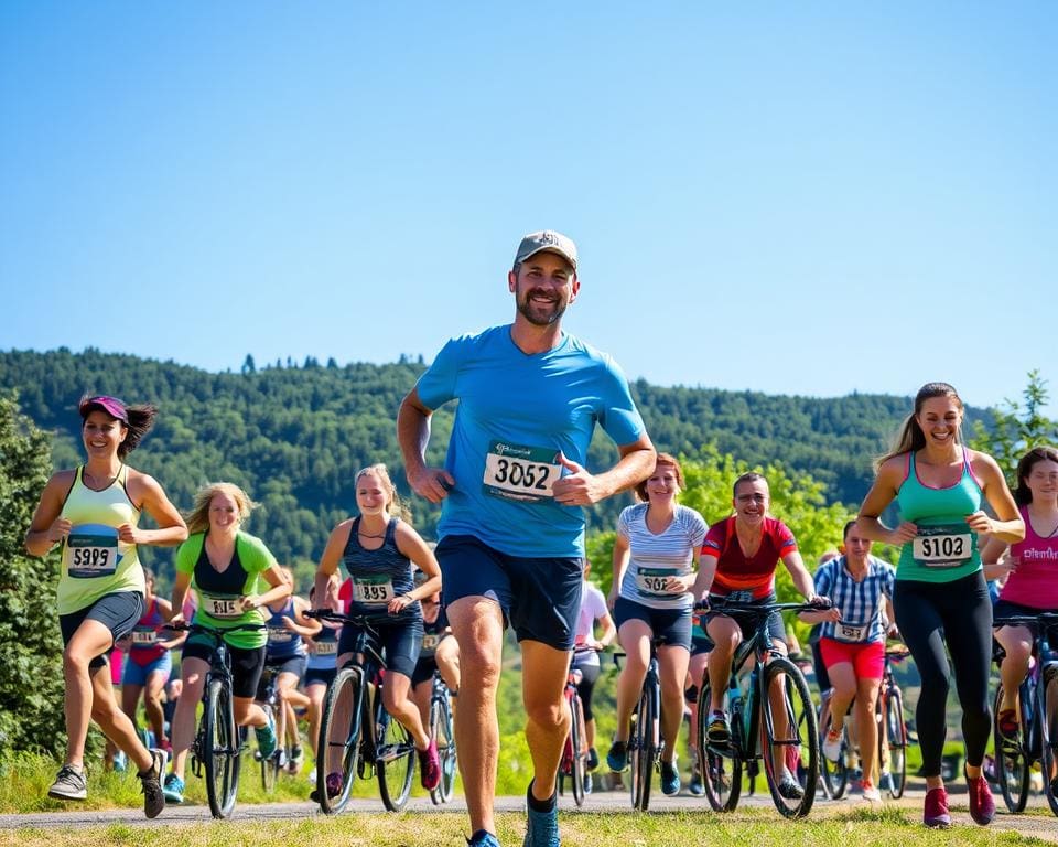 Gesundheit steigern durch Ausdauertraining