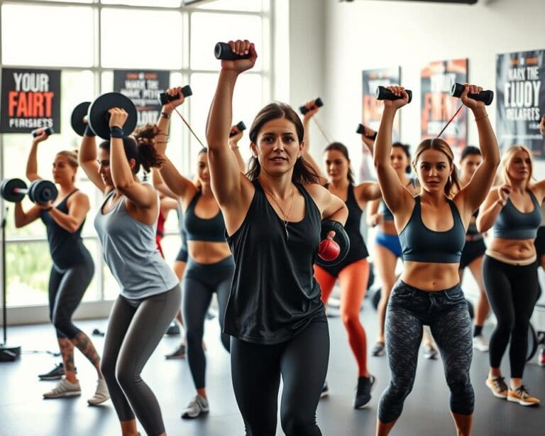 Krafttraining für ein starkes und gesundes Leben