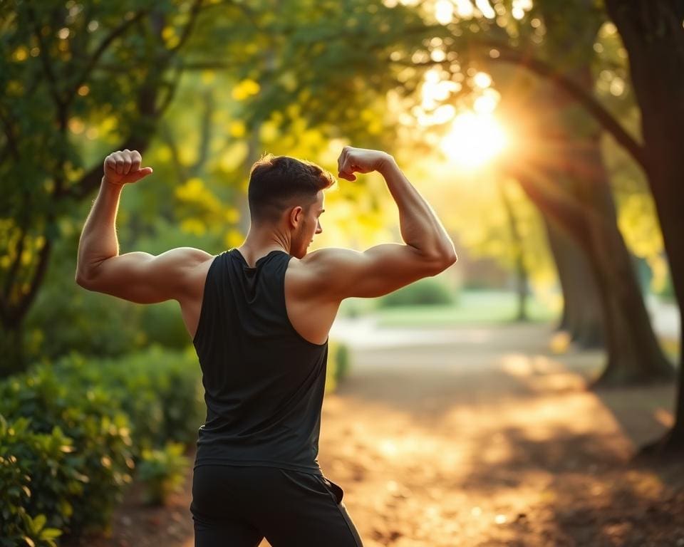 Positive Auswirkungen von morgendlichem Sport