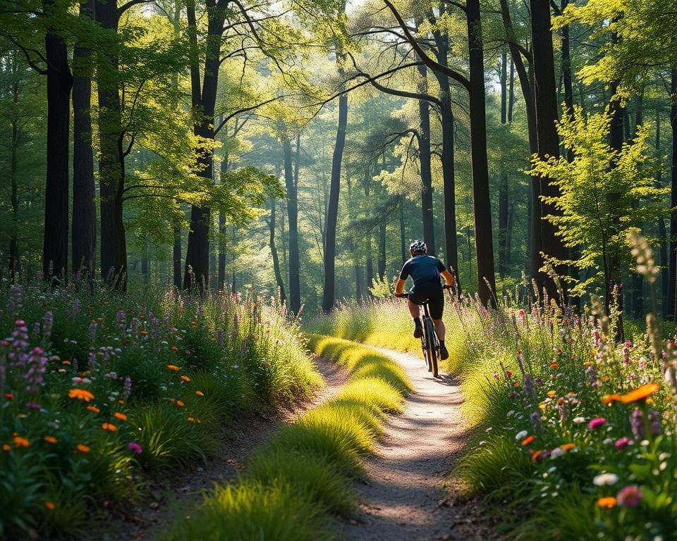 Radfahren für eine ganzheitlich gesunde Lebensweise