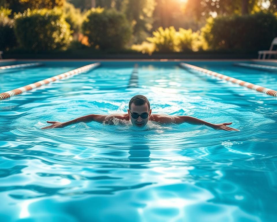 Schwimmen für Anfänger