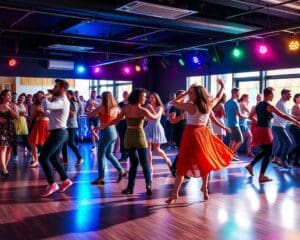 Tanzen für ein aktives, gesundes Leben