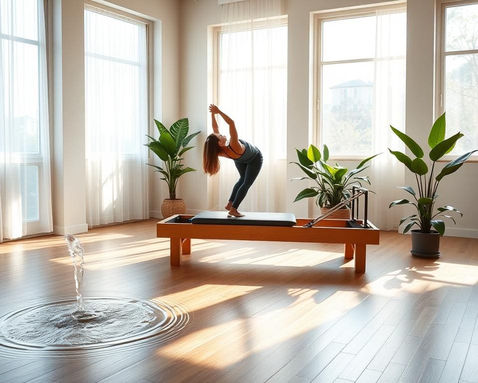 Vorteile von Pilates für Körper und Geist