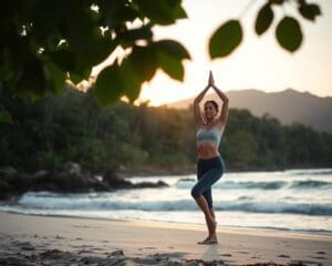 Yoga: Der Schlüssel zu einem gesunden Lebensstil