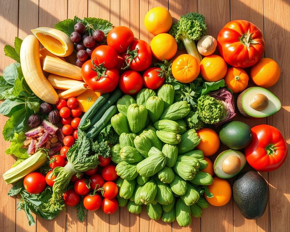 gesunde Ernährung