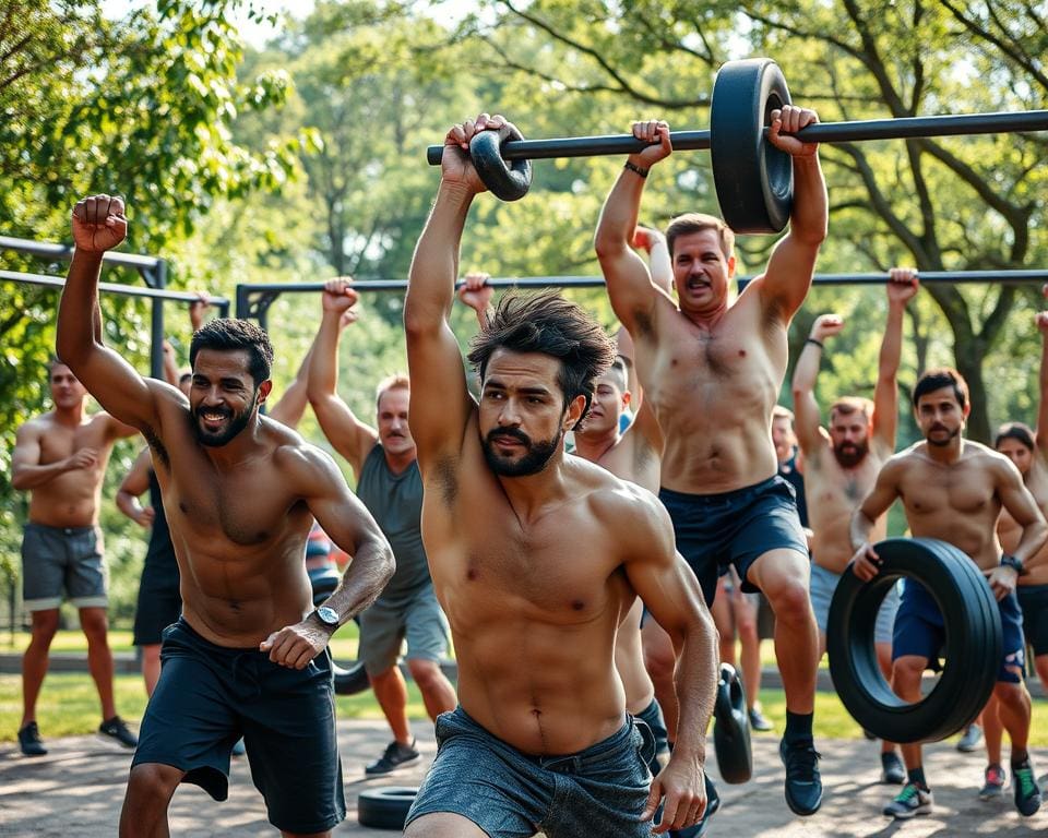 Crossfit Vorteile