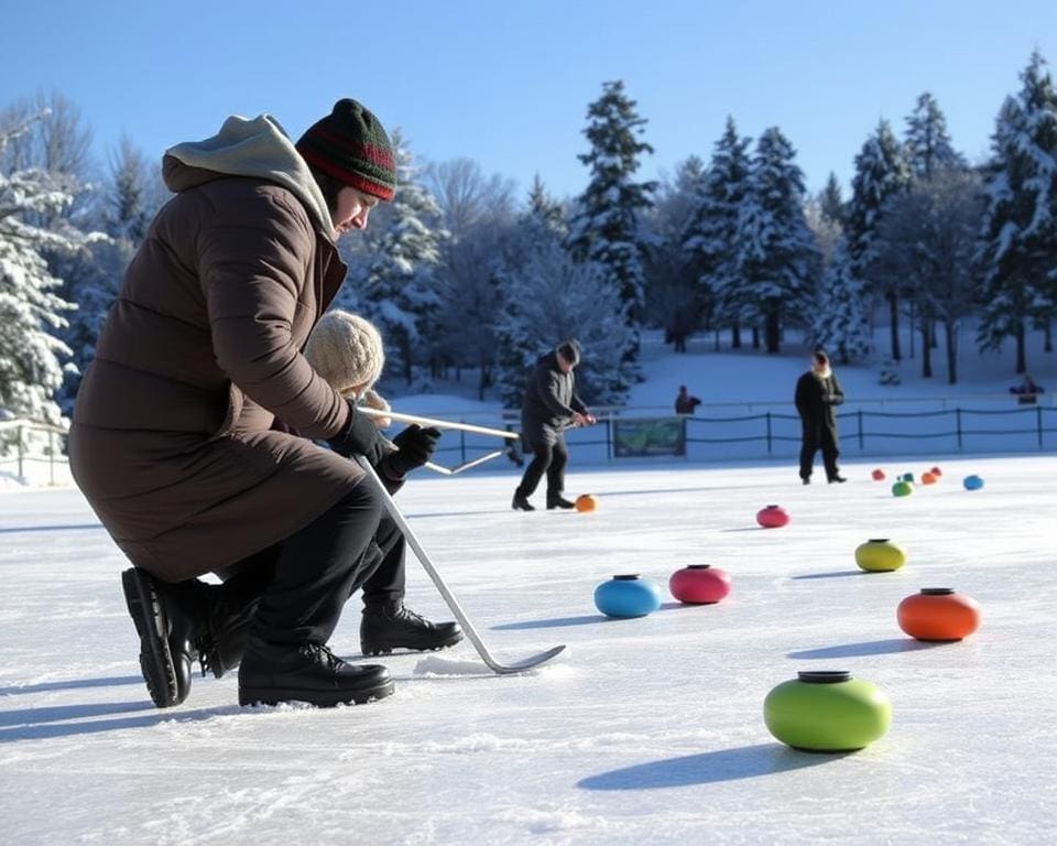 Eisstocksport