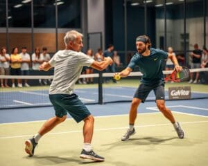 Padel Tennis – Taktiken für das schnelle Rückschlagspiel
