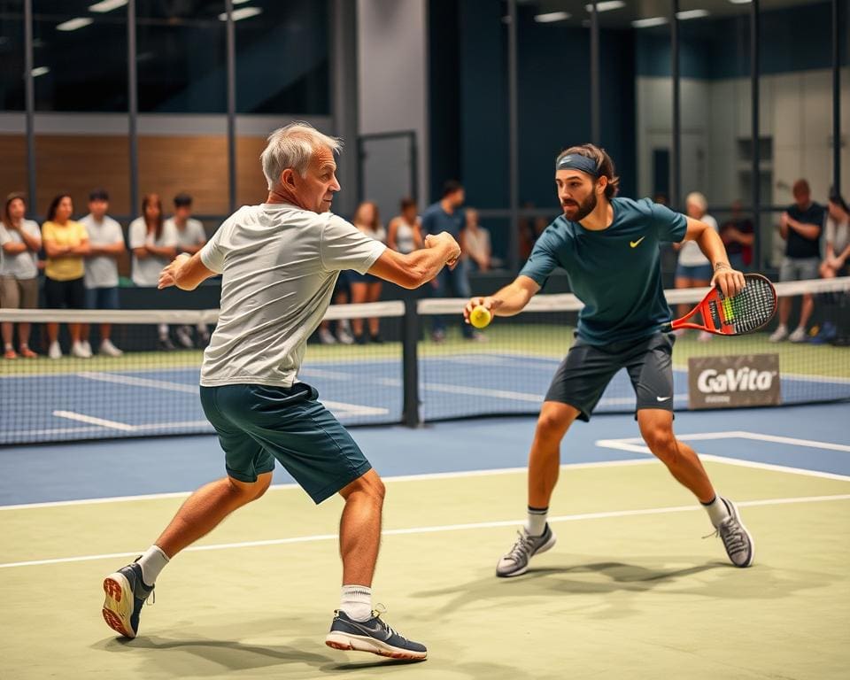 Padel Tennis – Taktiken für das schnelle Rückschlagspiel