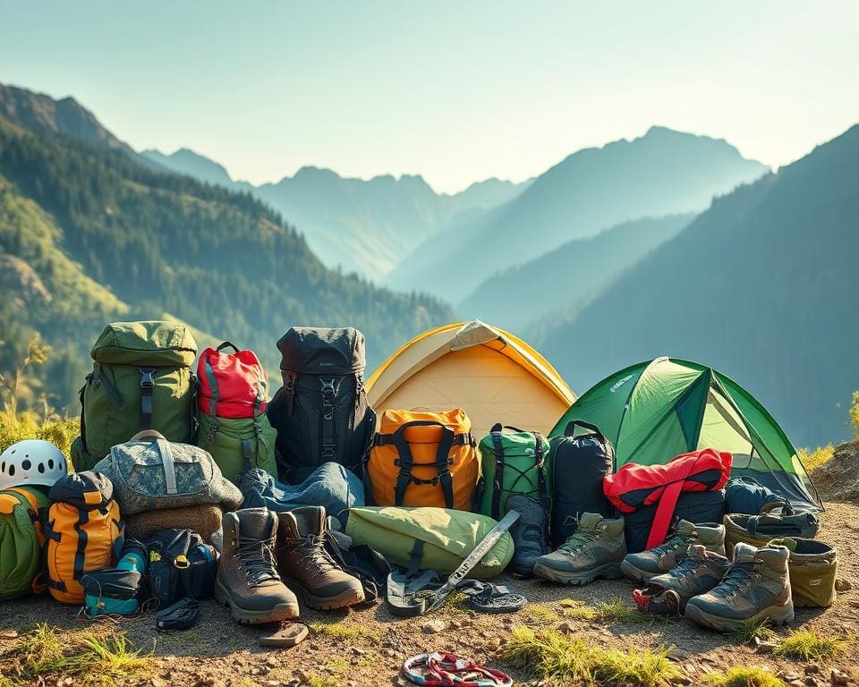 Tipps zur Auswahl von Outdoor Equipment