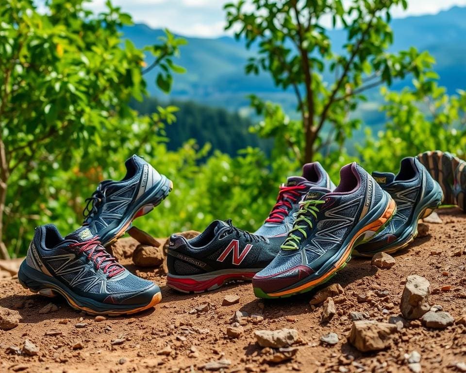 Trailrunning Schuhe Empfehlung
