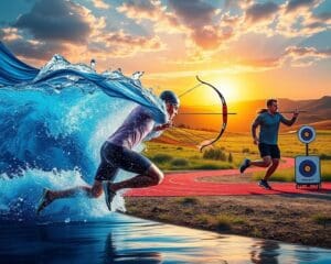 Triathle – Die besten Tipps für die Mehrkampf-Disziplin