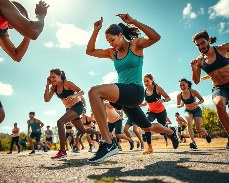 Vorteile von Freeletics
