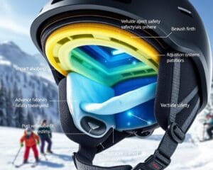Wie funktioniere d beste Skihelme?