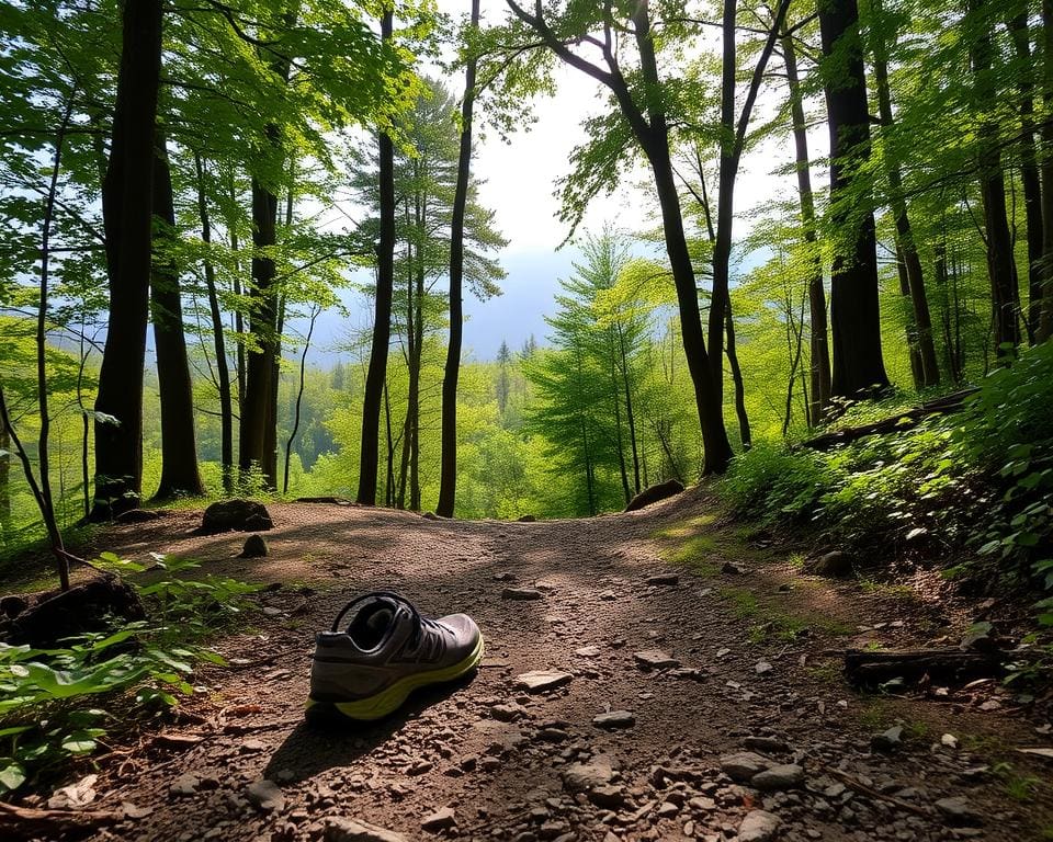 Wie starte ich richtig mit Trailrunning?