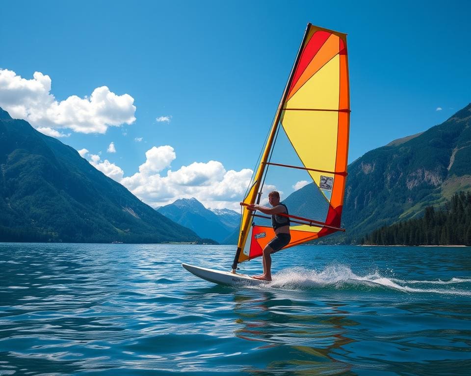 Windsurfen Anfänger