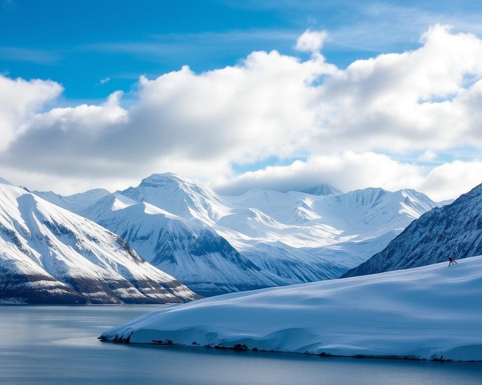 beste Skitouren in den Lyngen Alpen