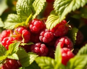 Wie gesund sind Himbeeren