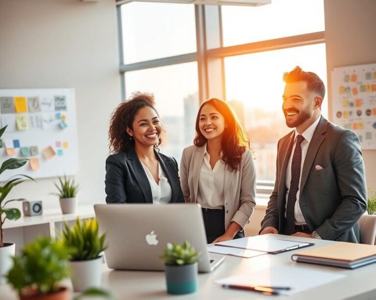 Wann entsteht echte berufliche Zufriedenheit?