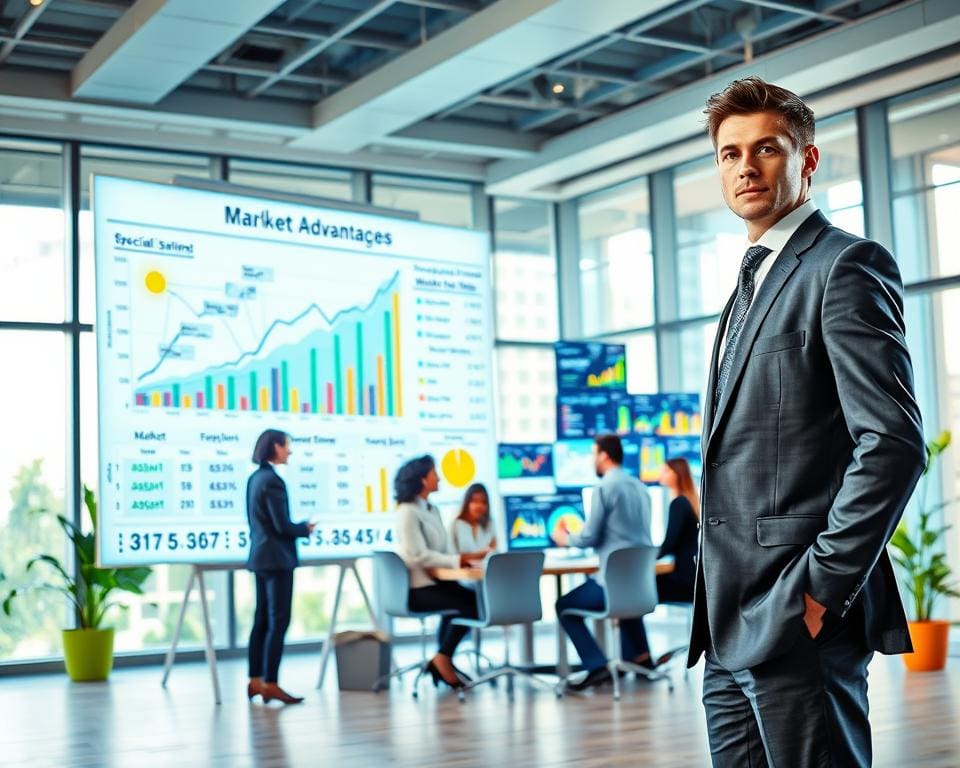 Wann ist Spezialisierung ein Vorteil?