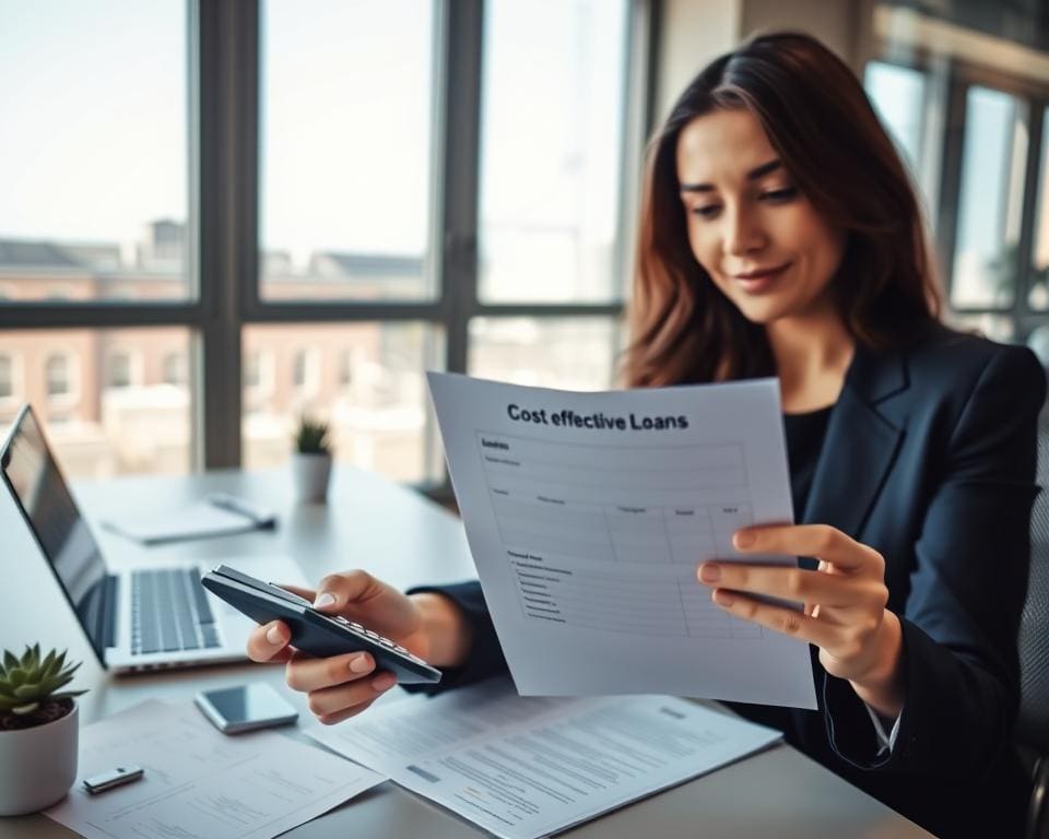 Wann ist ein Kredit wirklich günstig?