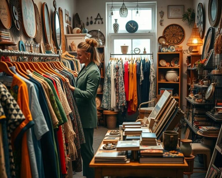 Wann lohnt sich Secondhand-Shopping?