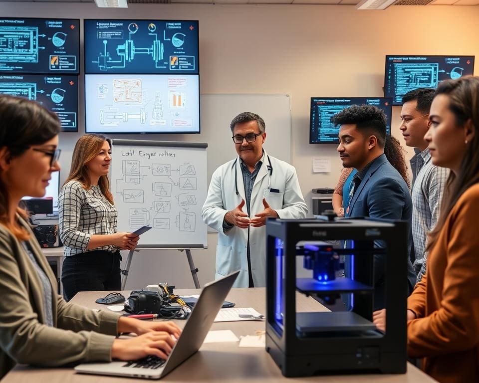 Wann lohnt sich Umschulung in technische Berufe?