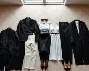 Wann passen monochrome Outfits perfekt?