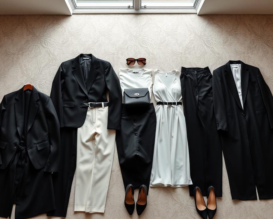 Wann passen monochrome Outfits perfekt?