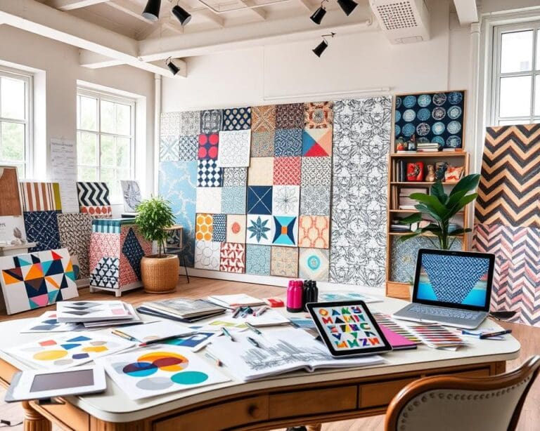 Wann sind Muster besonders angesagt?