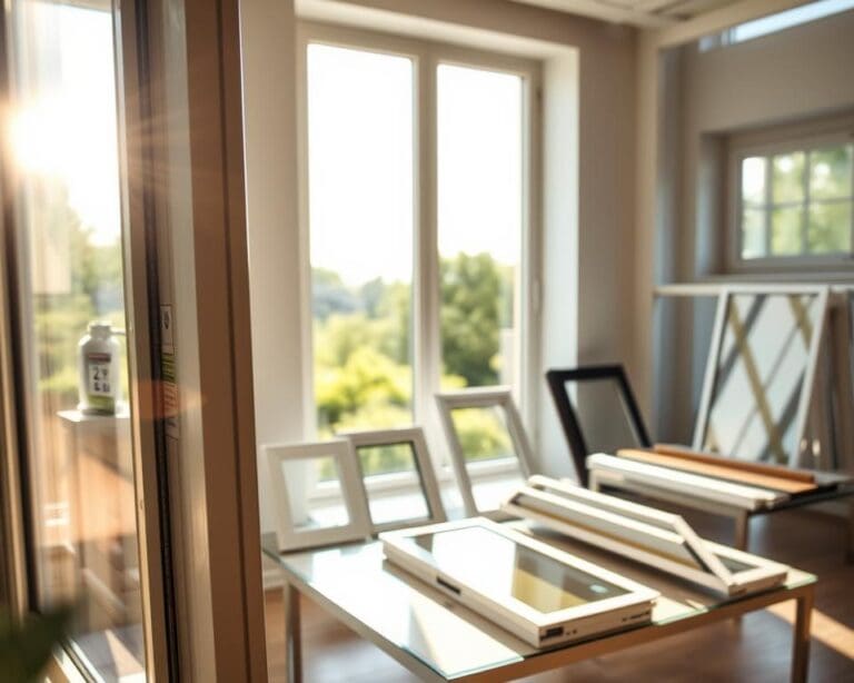 Wann sind neue Fenster am effizientesten?