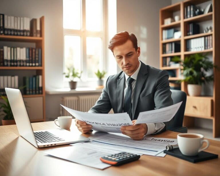 Wann sollte man Versicherungen prüfen?