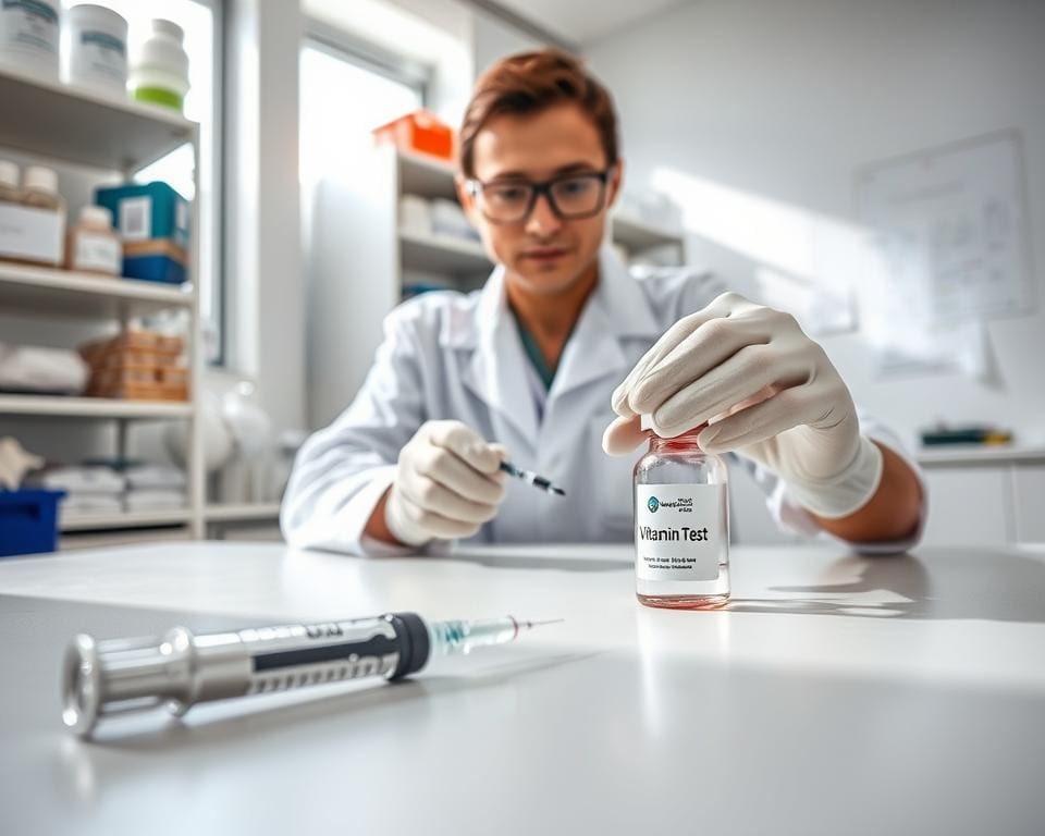 Wann sollte man Vitaminwerte testen lassen?