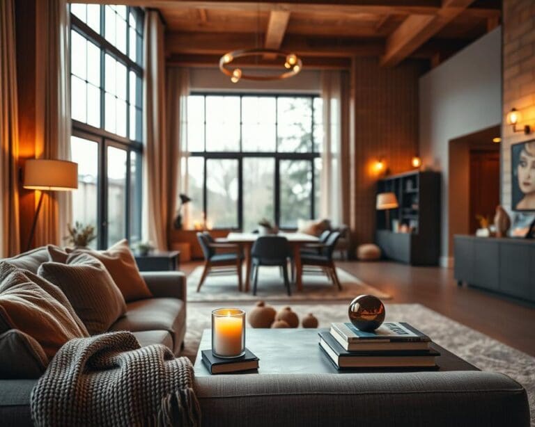 Warum beeinflusst Beleuchtung Wohngefühl stark?