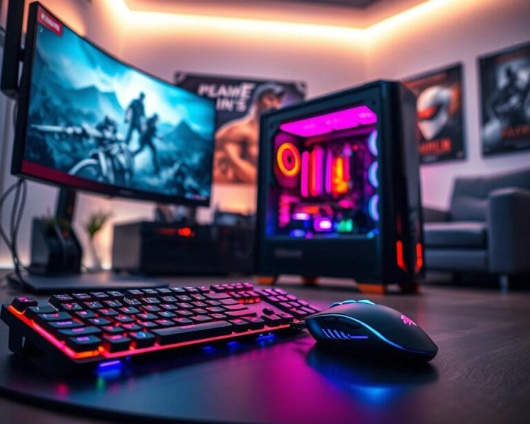 Warum boomt Gaming-Hardware weiter?
