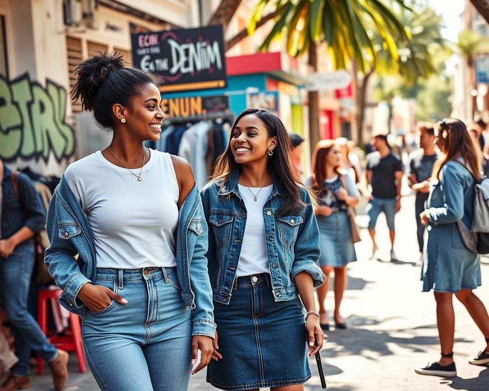 Warum erlebt Denim ein starkes Revival?