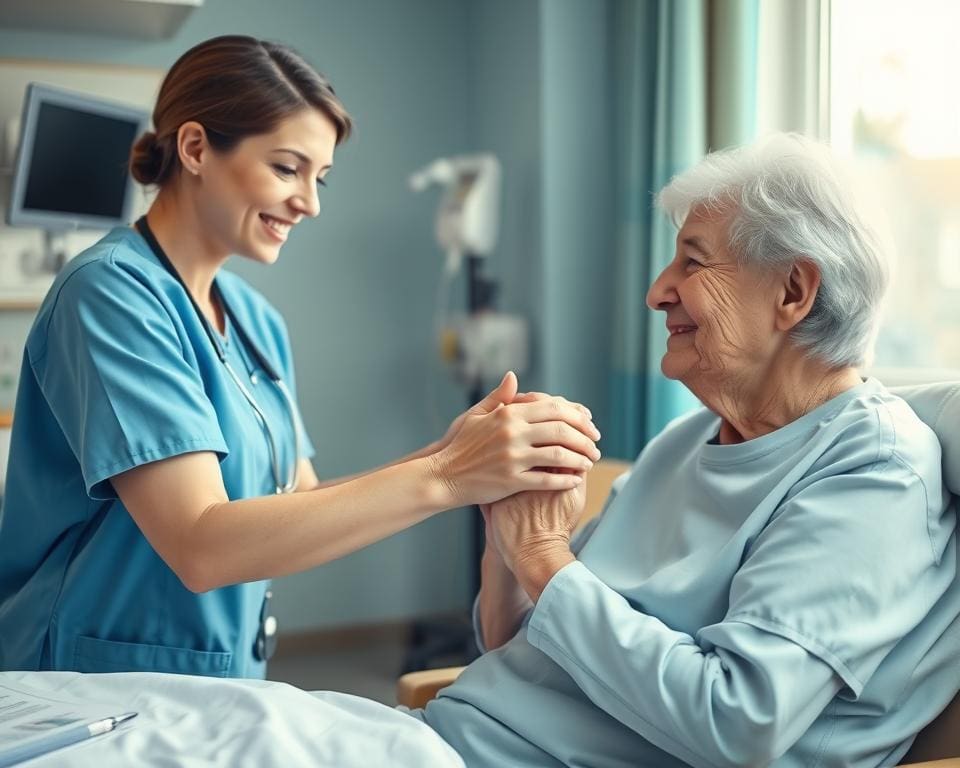 Warum gewinnen Pflegeberufe weiter an Bedeutung?