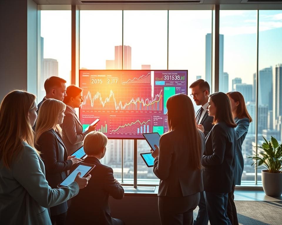 Warum gewinnt digitale Finanzverwaltung an Beliebtheit?