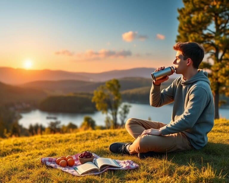 Warum helfen Mikro-Abenteuer gegen Stress?