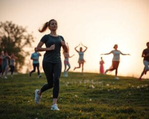 Warum hilft Bewegung gegen Stimmungstiefs?