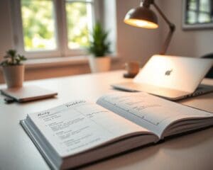 Warum hilft ein klarer Tagesplan bei Fokus?