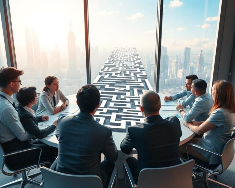 Warum lösen neue Perspektiven Blockaden?