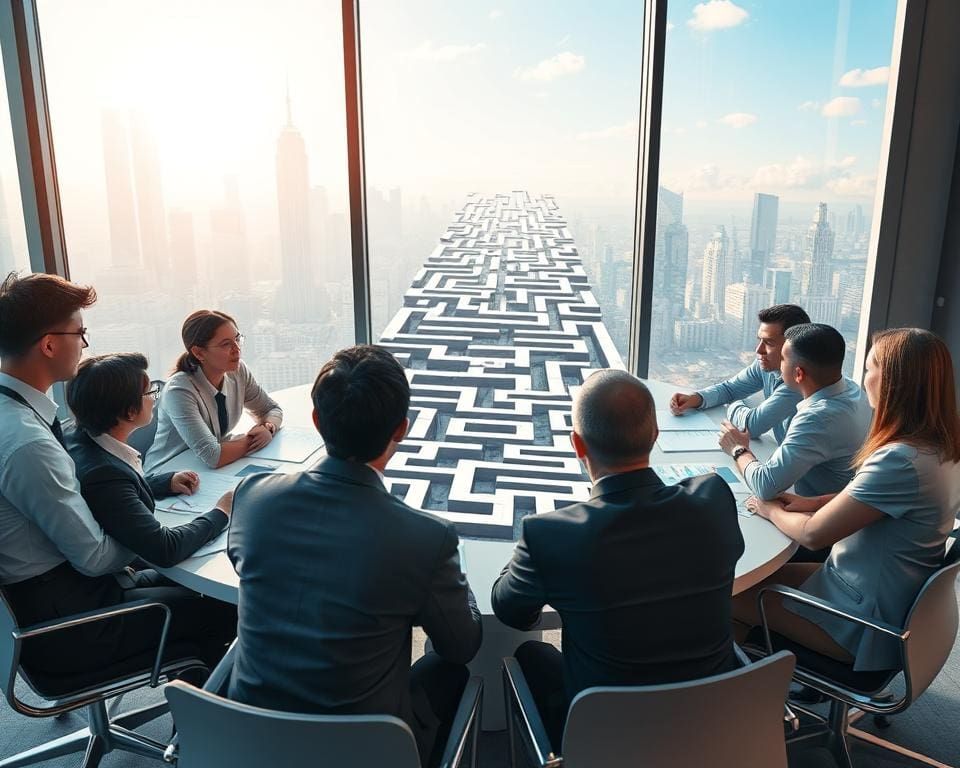 Warum lösen neue Perspektiven Blockaden?