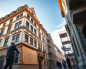 Warum profitieren Altbauten von Dämmung?