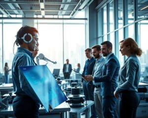 Warum profitieren Betriebe von Automatisierung?