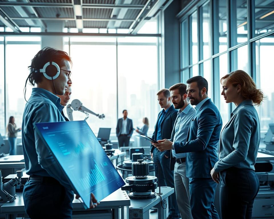 Warum profitieren Betriebe von Automatisierung?